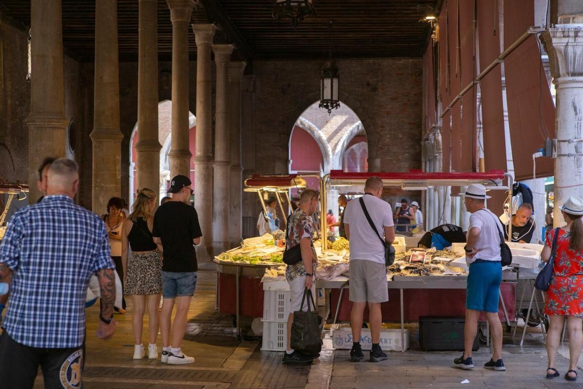 Rialto Al Manganer By Venicevillas Екстер'єр фото